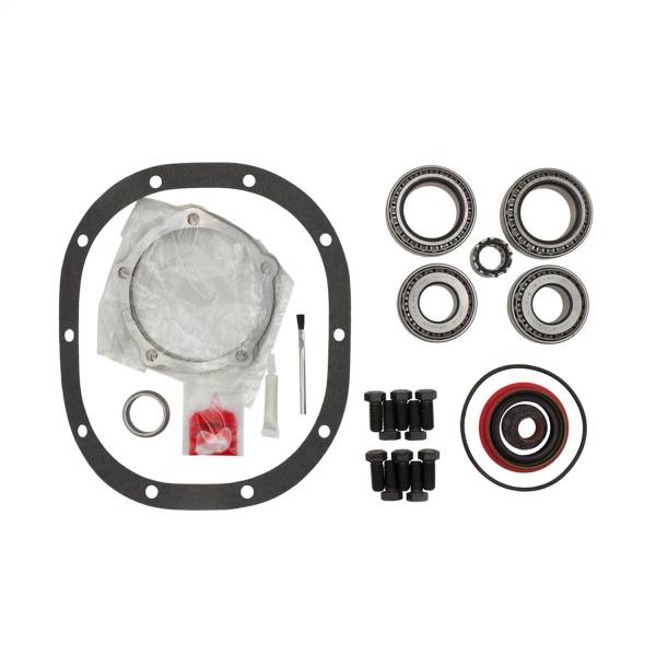 Eaton - Eaton Master Differential Install Kit Rear Ford 8 in. 10 Cover Bolts 10 Ring Gear Bolts 28 Axle Spline 28 Pinion Spline Standard Rotation - K-F8-SR - Image 1