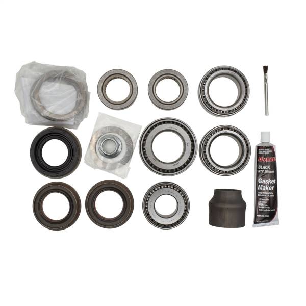 Eaton - Eaton Master Differential Install Kit Rear Ford 8.8 in. 12 Cover Bolts 10 Ring Gear Bolts 34 Axle Spline 30 Pinion Spline Standard Rotation - K-F8.8-15 - Image 1