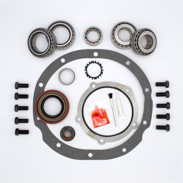 Eaton - Eaton Master Differential Install Kit Rear Ford 9 in. 10 Cover Bolts 10 Ring Gear Bolts 28/31 Axle Spline 28 Pinion Spline Standard Rotation Carrier Shims Not Included - K-F9.289CB - Image 1