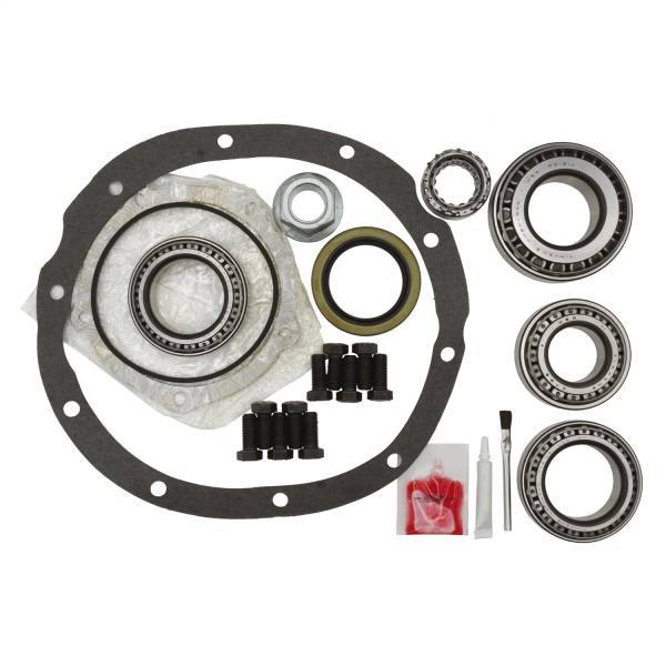 Eaton - Eaton Master Differential Install Kit Rear Ford 9 in. 10 Cover Bolts 10 Ring Gear Bolts 28/31 Axle Spline 28 Pinion Spline Standard Rotation Crush Sleeve Not Included - K-F9.325CB - Image 1