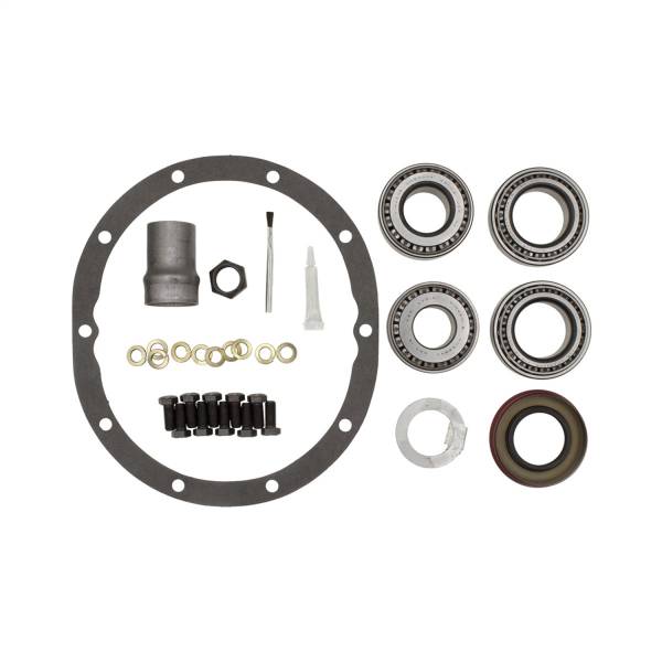 Eaton - Eaton Master Differential Install Kit Rear GM 55P 8.2 in. Ring Gear 10 Cover Bolts 10 Ring Gear Bolts 17 Axle Spline 17 Pinion Spline Standard Rotation - K-GM-64R - Image 1