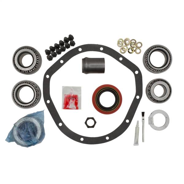 Eaton - Eaton Master Differential Install Kit Rear GM 8.875 in. 12 Cover Bolts 12 Ring Gear Bolts 30 Axle Spline 30 Pinion Spline Standard Rotation - K-GM12TR - Image 1