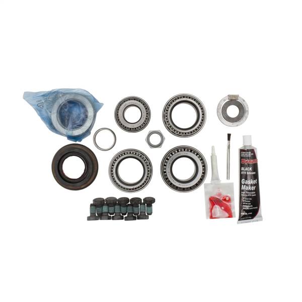 Eaton - Eaton Master Differential Install Kit Rear GM 8 in. Ring Gear 10 Cover Bolts 10 Ring Gear Bolts 28 Axle Spline 27 Pinion Spline Standard Rotation - K-GM8.0-02R - Image 1