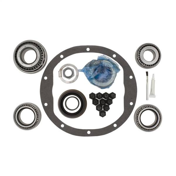 Eaton - Eaton Master Differential Install Kit Rear GM 8.6 in. Ring Gear 10 Cover Bolts 10 Ring Gear Bolts 30 Axle Spline 30 Pinion Spline Standard Rotation - K-GM8.6-09R - Image 1