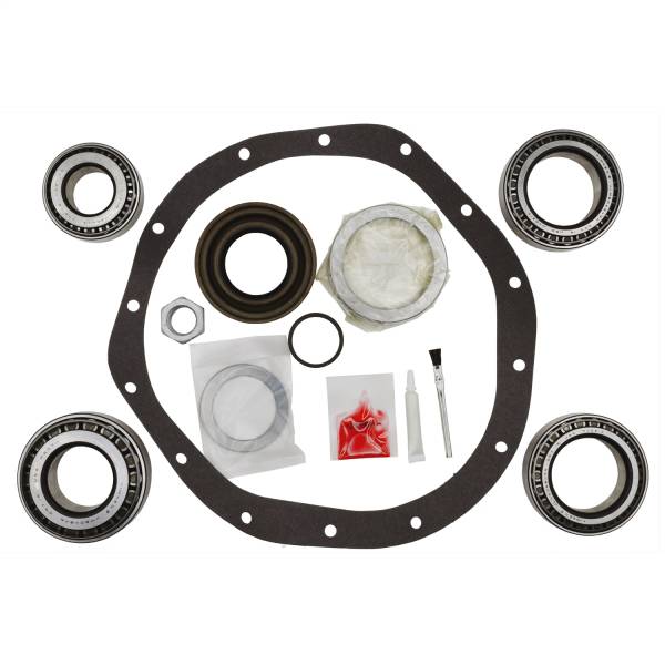 Eaton - Eaton Master Differential Install Kit Rear GM 9.5 in. 14 Cover Bolts 12 Ring Gear Bolts 33 Axle Spline 30 Pinion Spline Standard Rotation Fits 1996 And Older Applications - K-GM9.5-96 - Image 1