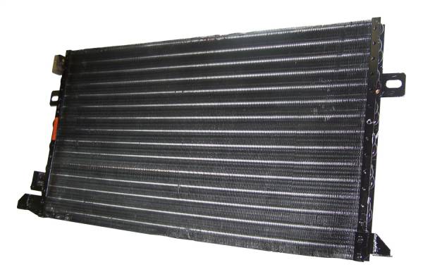 Crown Automotive Jeep Replacement - Crown Automotive Jeep Replacement A/C Condenser For Use w/Rear A/C  -  4682589 - Image 1