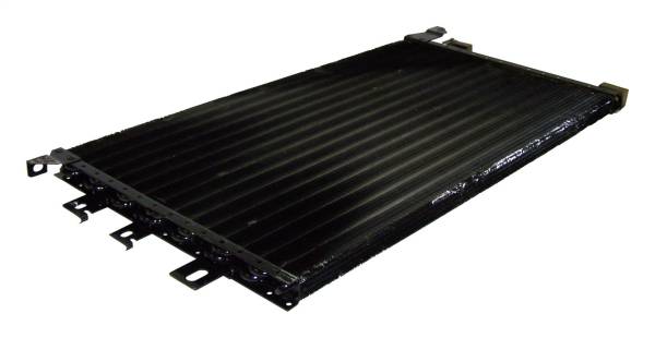 Crown Automotive Jeep Replacement - Crown Automotive Jeep Replacement A/C Condenser For Use w/Rear A/C Front Unit  -  4682590 - Image 1