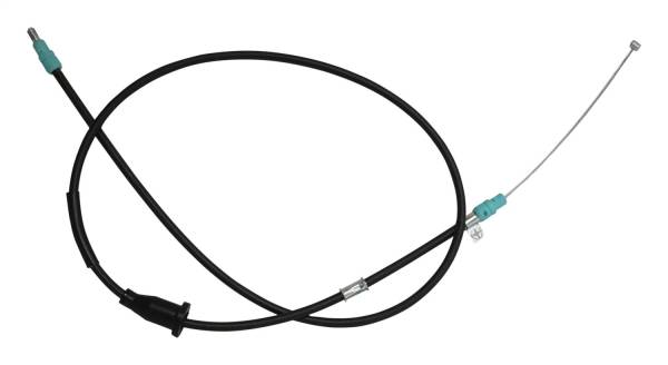 Crown Automotive Jeep Replacement - Crown Automotive Jeep Replacement Parking Brake Cable Front w/LHD  -  4721495AC - Image 1