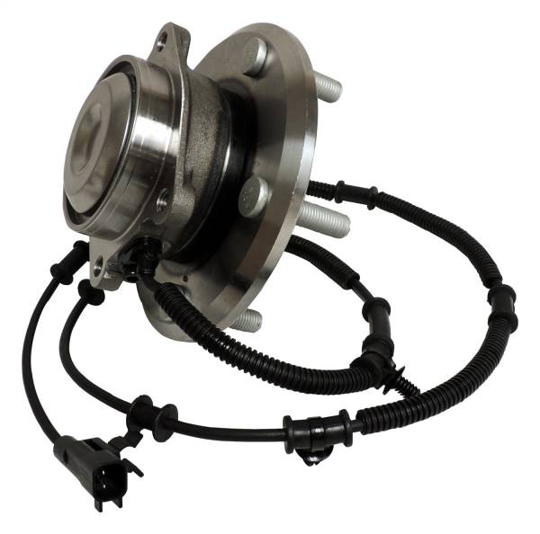 Crown Automotive Jeep Replacement - Crown Automotive Jeep Replacement Brake Hub Assembly Rear Incl. Wheel Speed Sensor  -  4721762AJ - Image 1