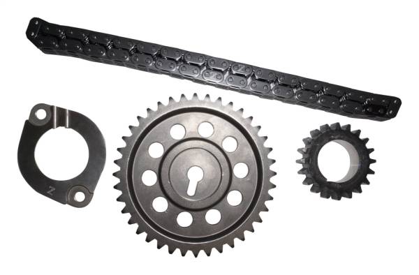 Crown Automotive Jeep Replacement - Crown Automotive Jeep Replacement Timing Chain Kit Incl. Timing Chain/Crankshaft Sprocket/Camshaft Sprocket/Camshaft Thrust Plate  -  4740275 - Image 1