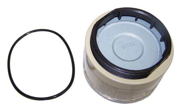 Crown Automotive Jeep Replacement - Crown Automotive Jeep Replacement Fuel Filter For Use w/ 1996-2000 Chrysler-Dodge GS Europe Minivan w/ 2.5L Turbo Diesel Engine  -  4798166 - Image 1