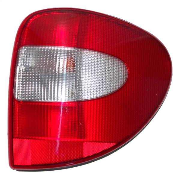 Crown Automotive Jeep Replacement - Crown Automotive Jeep Replacement Tail Light Assembly Right For Use w/ 2001-2007 Chrysler/Dodge RG Europe Minivans  -  4857306AB - Image 1