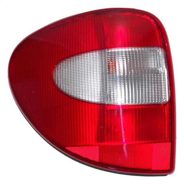 Crown Automotive Jeep Replacement - Crown Automotive Jeep Replacement Tail Light Assembly Left For Use w/ 2001-2007 Chrysler/Dodge RG Europe Minivans  -  4857307AB - Image 1