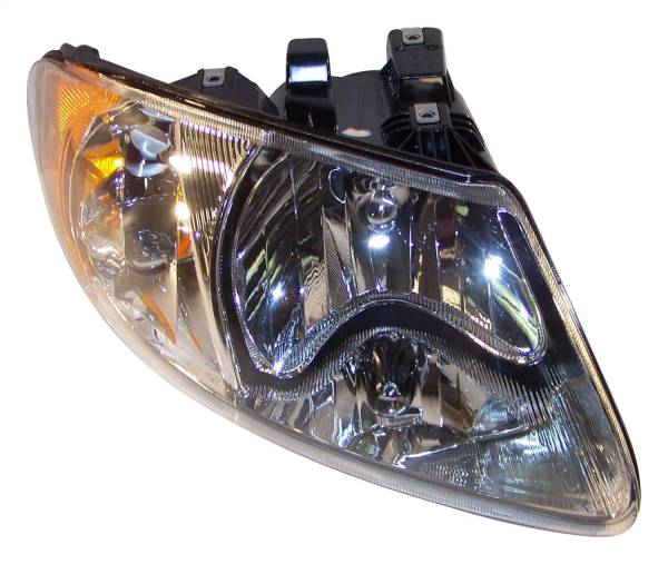 Crown Automotive Jeep Replacement - Crown Automotive Jeep Replacement Head Light Right  -  4857700AB - Image 1