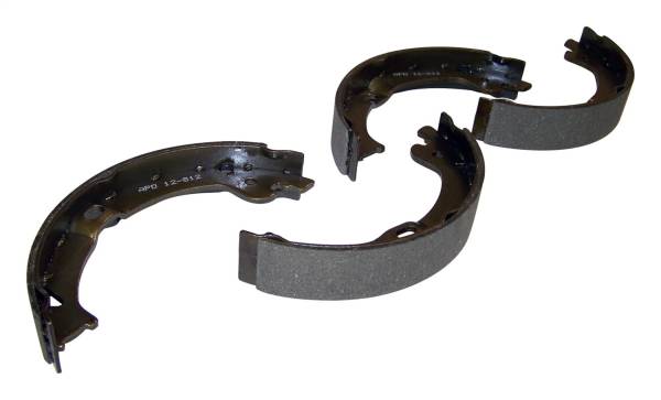 Crown Automotive Jeep Replacement - Crown Automotive Jeep Replacement Parking Brake Shoe Set Rear  -  5019802AA - Image 1