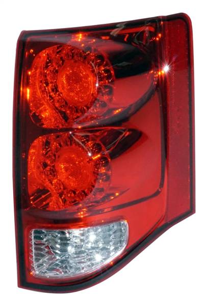 Crown Automotive Jeep Replacement - Crown Automotive Jeep Replacement Tail Light Assembly Right  -  5182534AD - Image 1