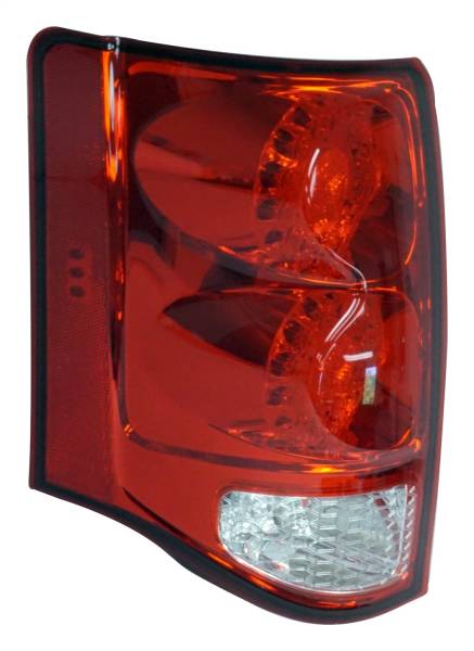 Crown Automotive Jeep Replacement - Crown Automotive Jeep Replacement Tail Light Assembly Left  -  5182535AD - Image 1