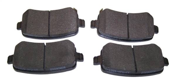 Crown Automotive Jeep Replacement - Crown Automotive Jeep Replacement Disc Brake Pad Set  -  68029887AA - Image 1