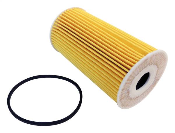 Crown Automotive Jeep Replacement - Crown Automotive Jeep Replacement Oil Filter For Use w/ 2008-2015 Chrysler/Dodge RT Minivan w/ 2.8L Diesel Engine  -  68031597AB - Image 1