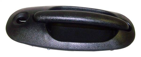 Crown Automotive Jeep Replacement - Crown Automotive Jeep Replacement Interior Door Handle Rear Right Middle  -  QJ98SJM - Image 1