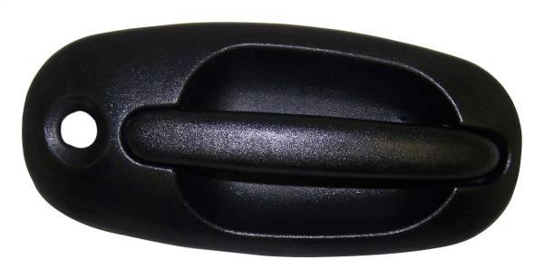 Crown Automotive Jeep Replacement - Crown Automotive Jeep Replacement Interior Door Handle Front Right  -  QK02SBK - Image 1