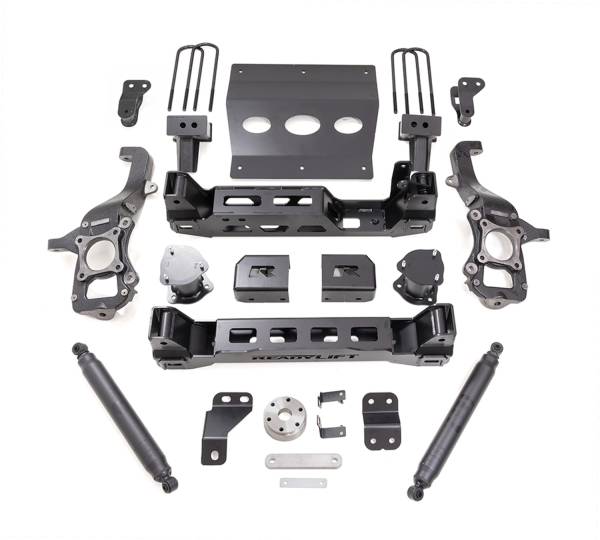 ReadyLift - ReadyLift Lift Kit w/Shocks 6 in. Lift w/SST3000 Shocks - 44-25600 - Image 1