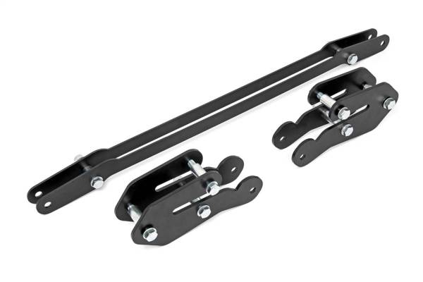 Rough Country - Rough Country Suspension Lift Kit 3 in. Lift - 92007 - Image 1