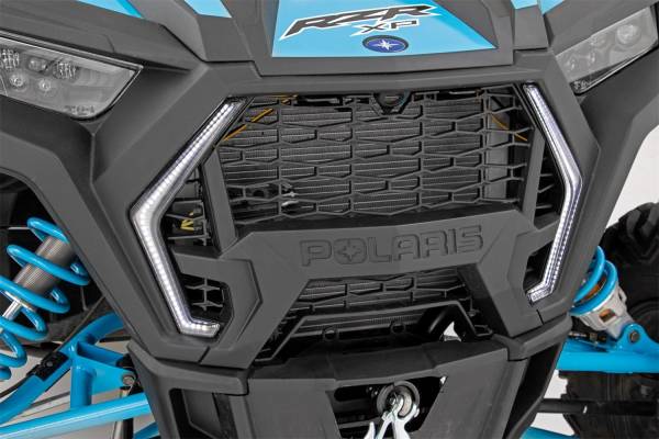 Rough Country - Rough Country LED Light Kit Incl. Driver/Passenger Side Fang Light - 93001 - Image 1