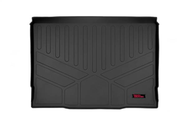 Rough Country - Rough Country Heavy Duty Cargo Liner Rear Semi Flexible Made Of Polyethylene Textured Surface - M-5170 - Image 1