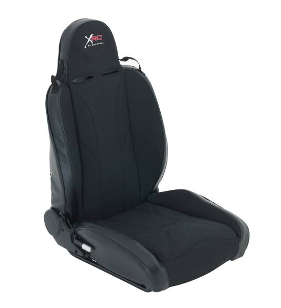 Smittybilt - Smittybilt XRC Suspension Seat Front Passenger Side Black Sides w/Black Center 9 Position Recliner Hardware Not Included - 750115 - Image 1