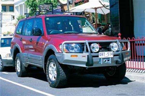 ARB - ARB ARB Combination Bumper 3434050 - Image 1
