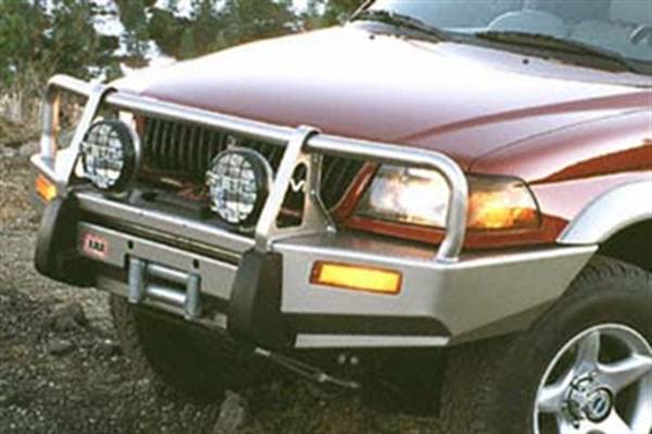 ARB - ARB ARB Winch Bumper 3435010 - Image 1