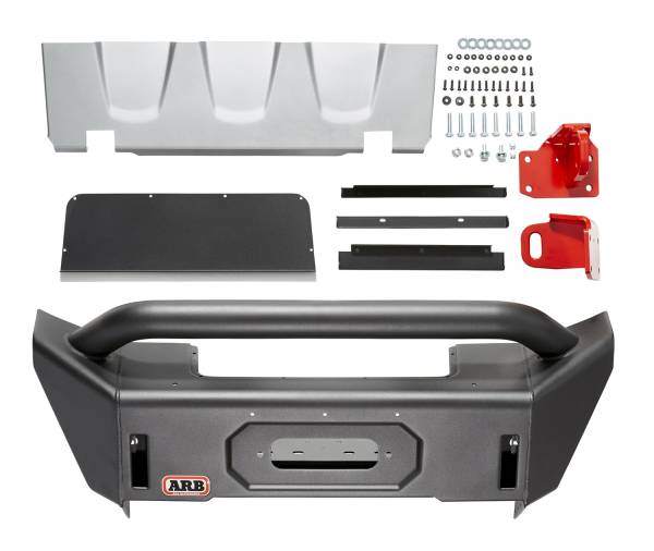 ARB - ARB ARB Bondi Stubby Bumper 3450470 - Image 1