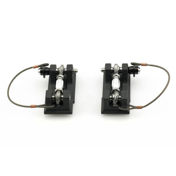 DV8 Offroad - DV8 Offroad Locking Hood Hold Down; Pair D-JP-190021-LK - Image 1