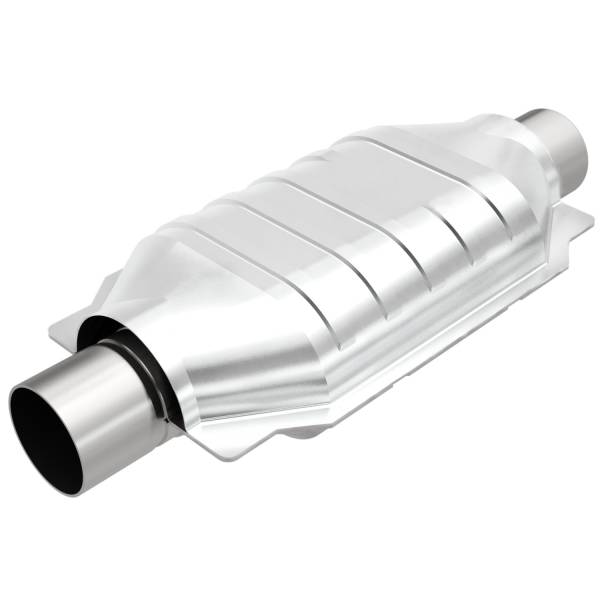 MagnaFlow Exhaust Products - MagnaFlow Exhaust Products California Universal Catalytic Converter - 2.25in. 459005 - Image 1