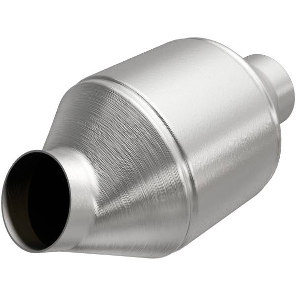 MagnaFlow Exhaust Products - MagnaFlow Exhaust Products HM Grade Universal Catalytic Converter - 2.00in. 99774HM - Image 1