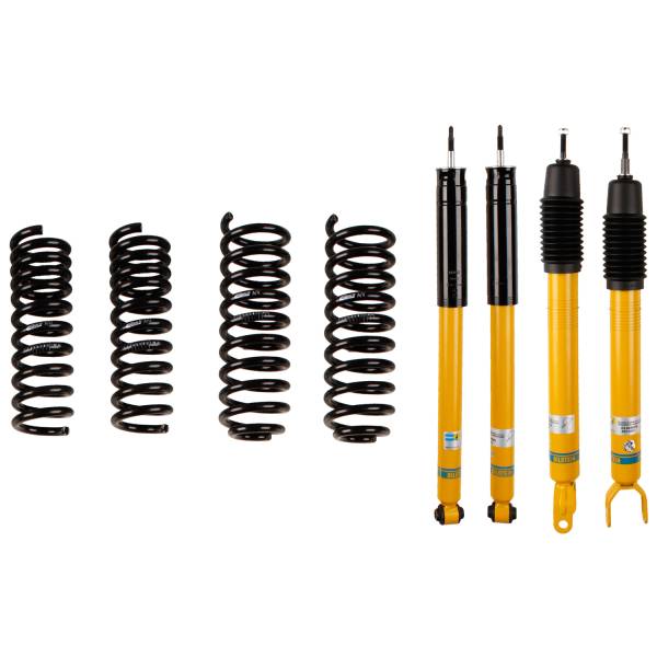 Bilstein - Bilstein B12 (Pro-Kit) - Suspension Kit 46-181879 - Image 1