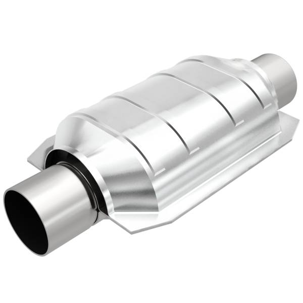 MagnaFlow Exhaust Products - MagnaFlow Exhaust Products California Universal Catalytic Converter - 2.25in. 441005 - Image 1