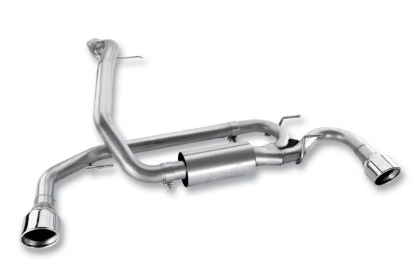 Borla - Borla Axle-Back Exhaust System - S-Type 11786 - Image 1