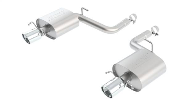 Borla - Borla Axle-Back Exhaust System - S-Type 11809 - Image 1