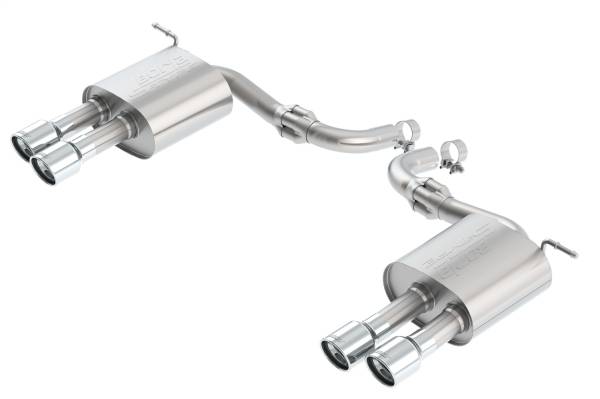 Borla - Borla Axle-Back Exhaust System - S-Type 11942 - Image 1