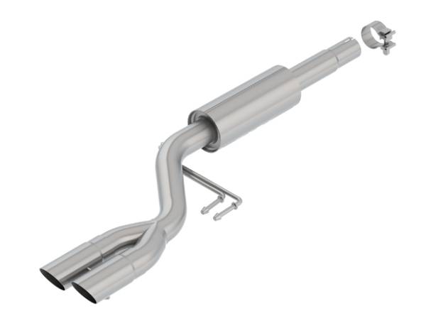 Borla - Borla Axle-Back Exhaust System - S-Type 11960 - Image 1