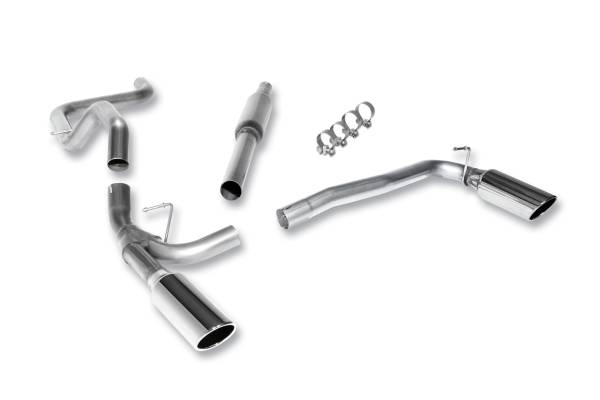 Borla - Borla Cat-Back Exhaust System 140070 - Image 1