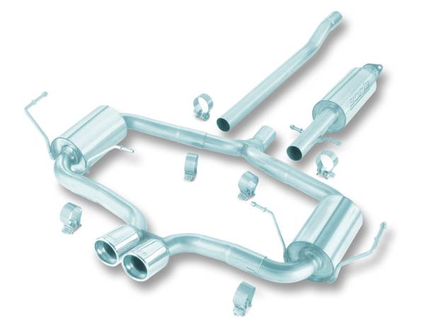 Borla - Borla Cat-Back Exhaust System - S-Type 140119 - Image 1