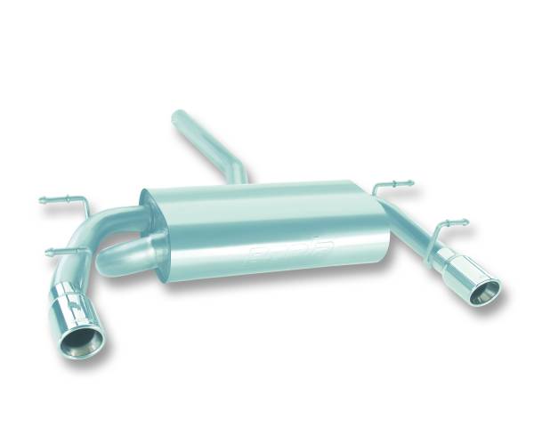 Borla - Borla Cat-Back Exhaust System - S-Type 140169 - Image 1