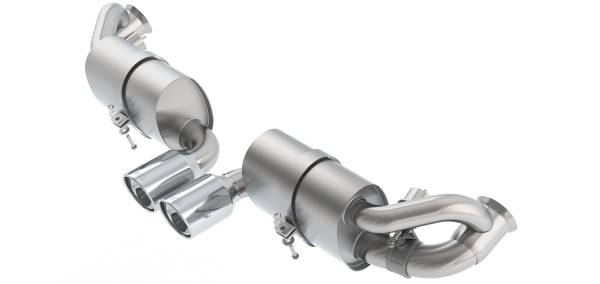 Borla - Borla Cat-Back Exhaust System - S-Type 140304 - Image 1