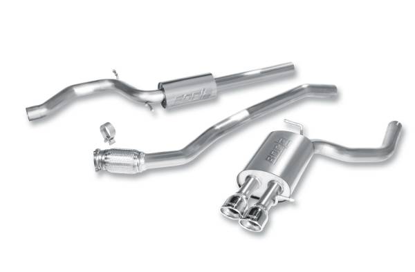 Borla - Borla Cat-Back Exhaust System - S-Type 140315 - Image 1