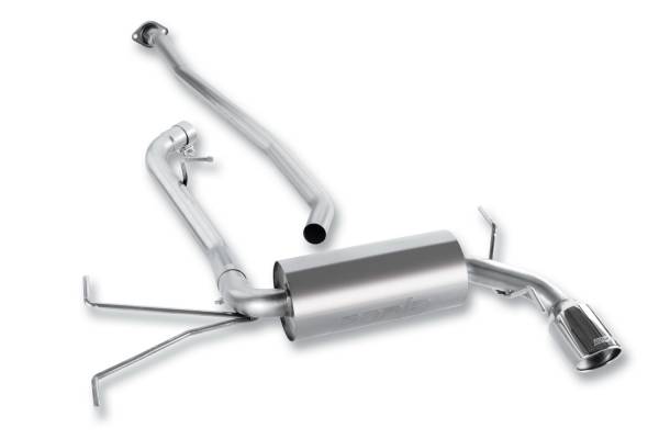 Borla - Borla Cat-Back Exhaust System - S-Type 140325 - Image 1