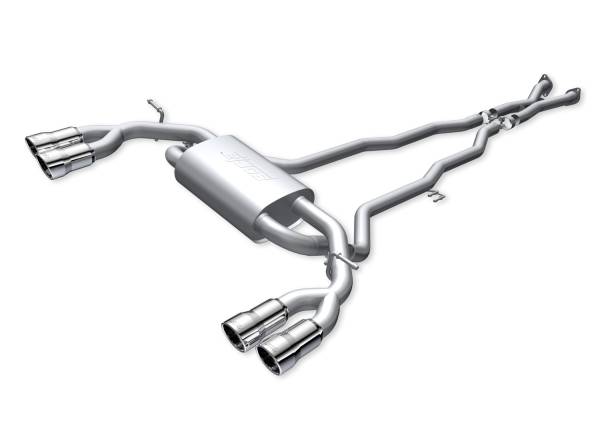 Borla - Borla Cat-Back Exhaust System - S-Type 140345 - Image 1