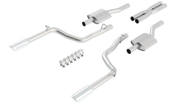 Borla - Borla Cat-Back Exhaust System - ATAK 140407 - Image 1